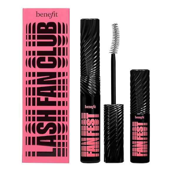 Lash Fan Club Mascara - Fan Fest Maskara Seti , BENEFIT COSMETICS